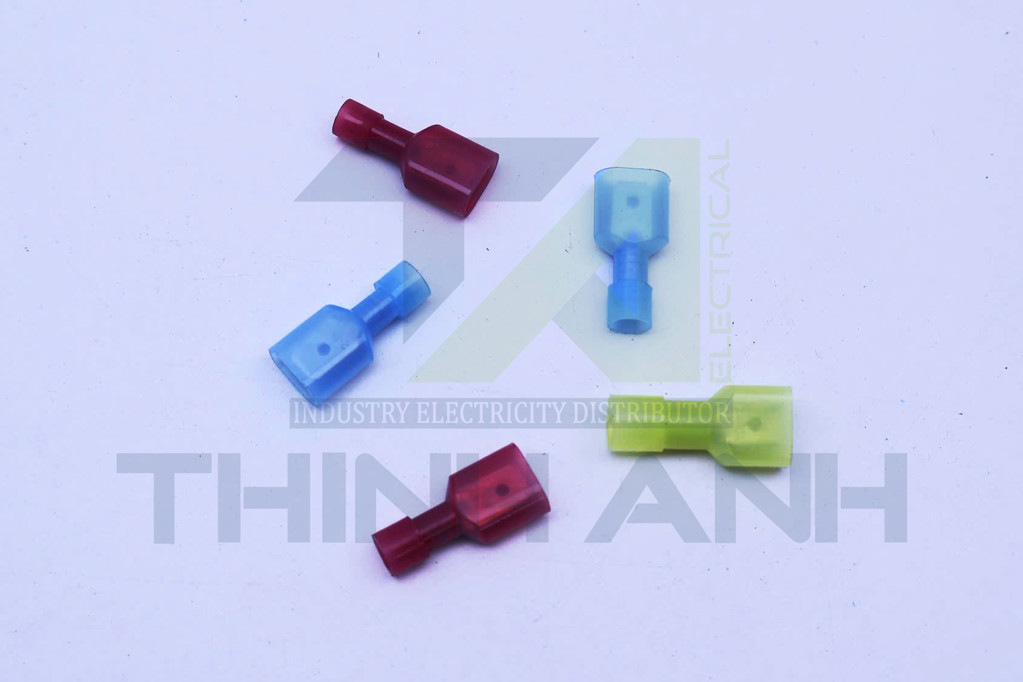 Đầu Cos CAPA bọc nhựa Đực MDFN