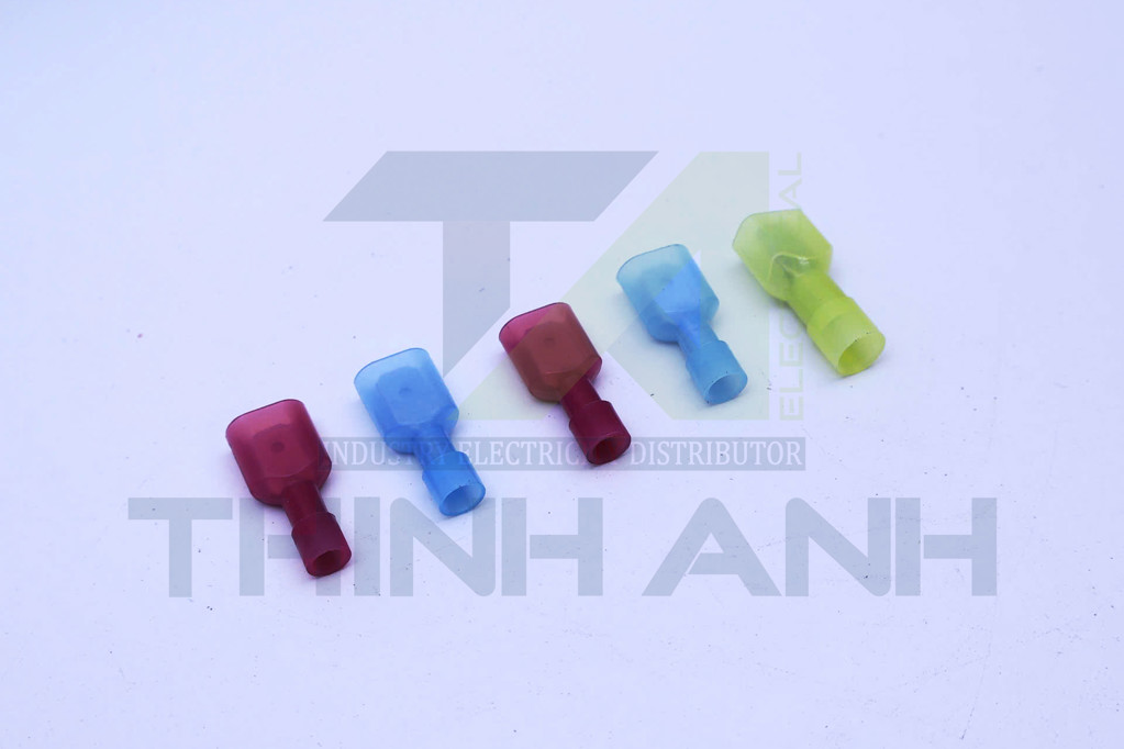 Đầu Cos CAPA bọc nhựa Đực MDFN