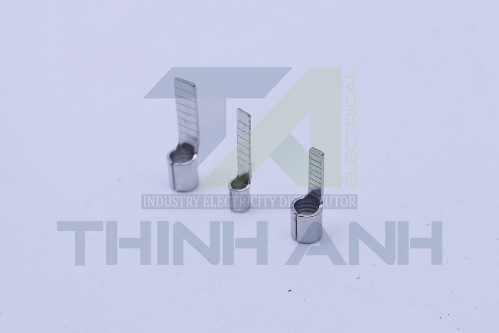 Đầu cos pin dẹp trần DBN