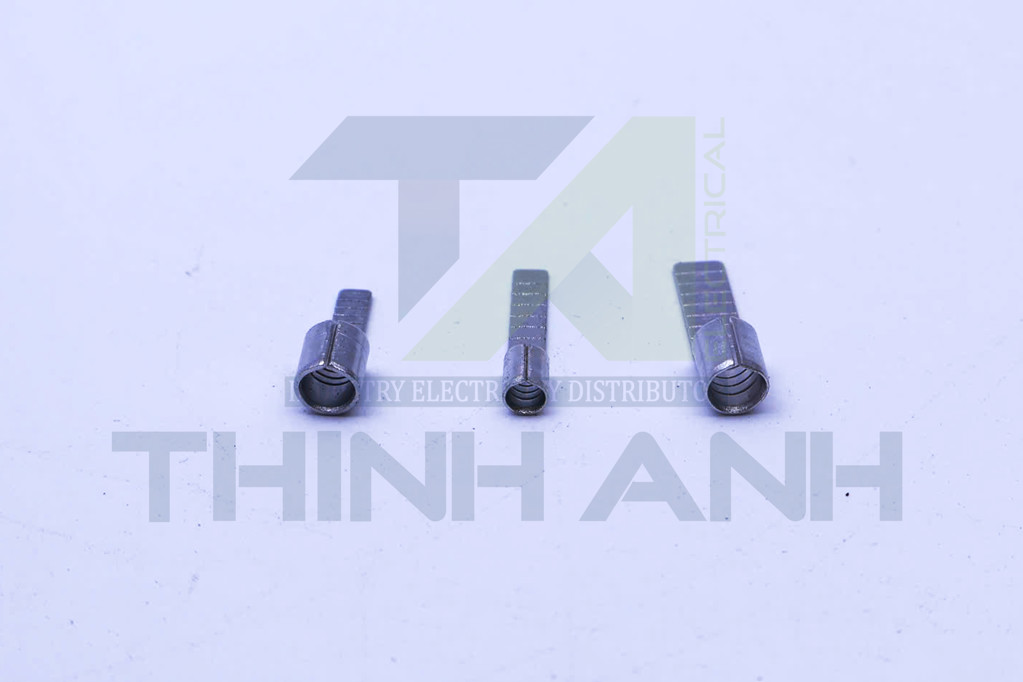 Đầu cos pin dẹp trần DBN
