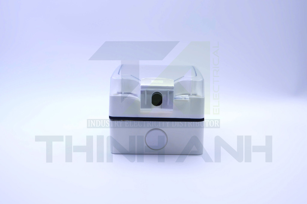Hộp bảo vệ ổ điện ngoài trời chống nước chuẩn IP66 KT 18X12.5X10.5