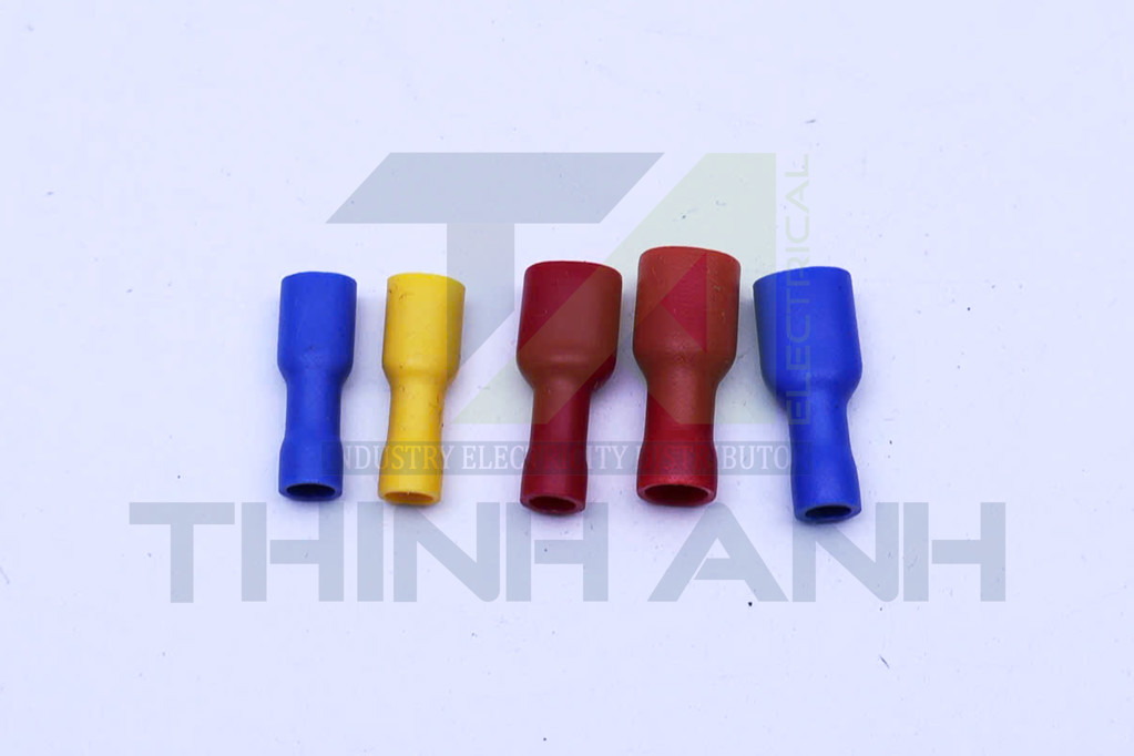  Cos ghim dẹp cái FDFD bọc nhựa
