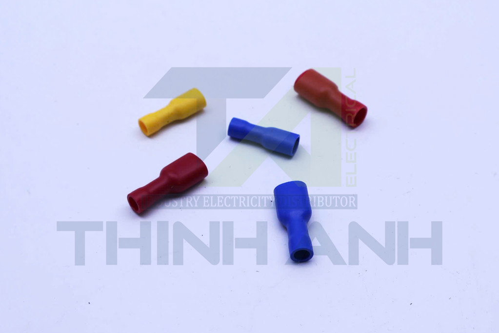  Cos ghim dẹp cái FDFD bọc nhựa