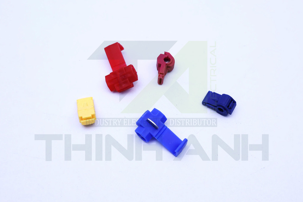Cút nối dây điện chữ T