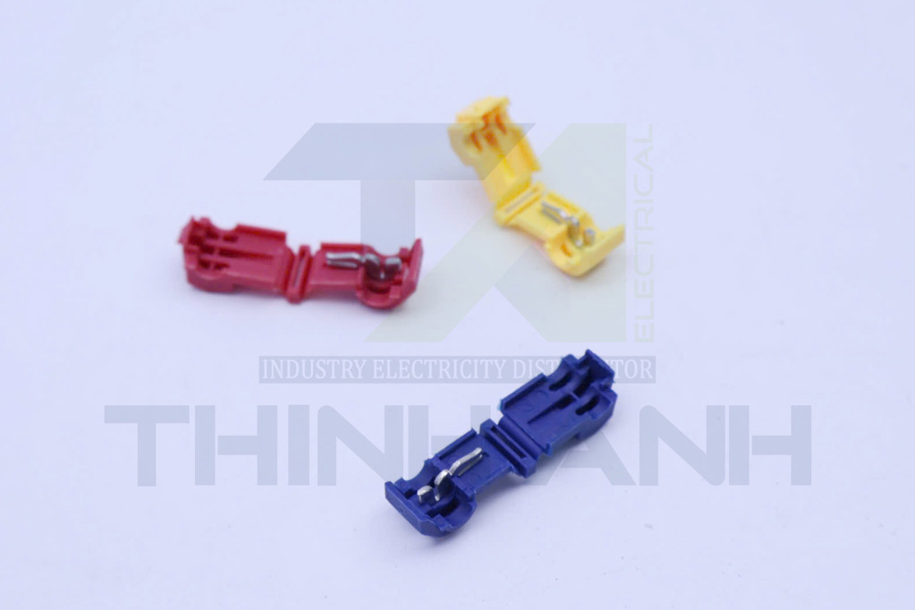 Cút nối dây điện chữ T