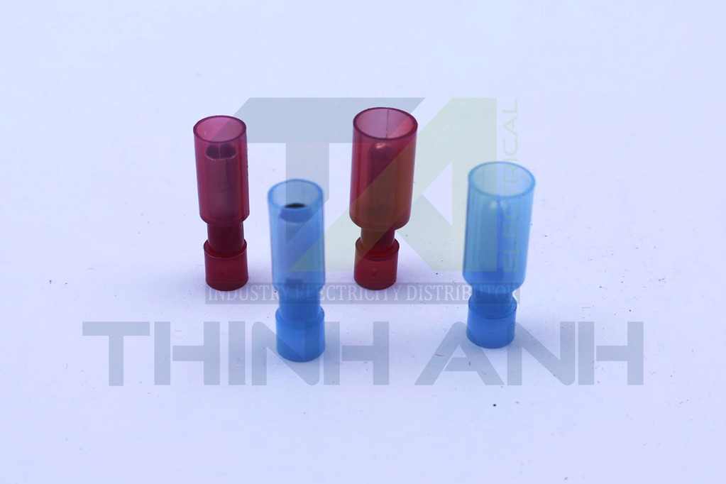 Đầu cos nối nhanh dây điện FRFN