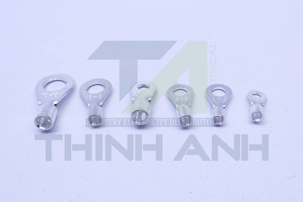 Đầu cos tròn trần OT