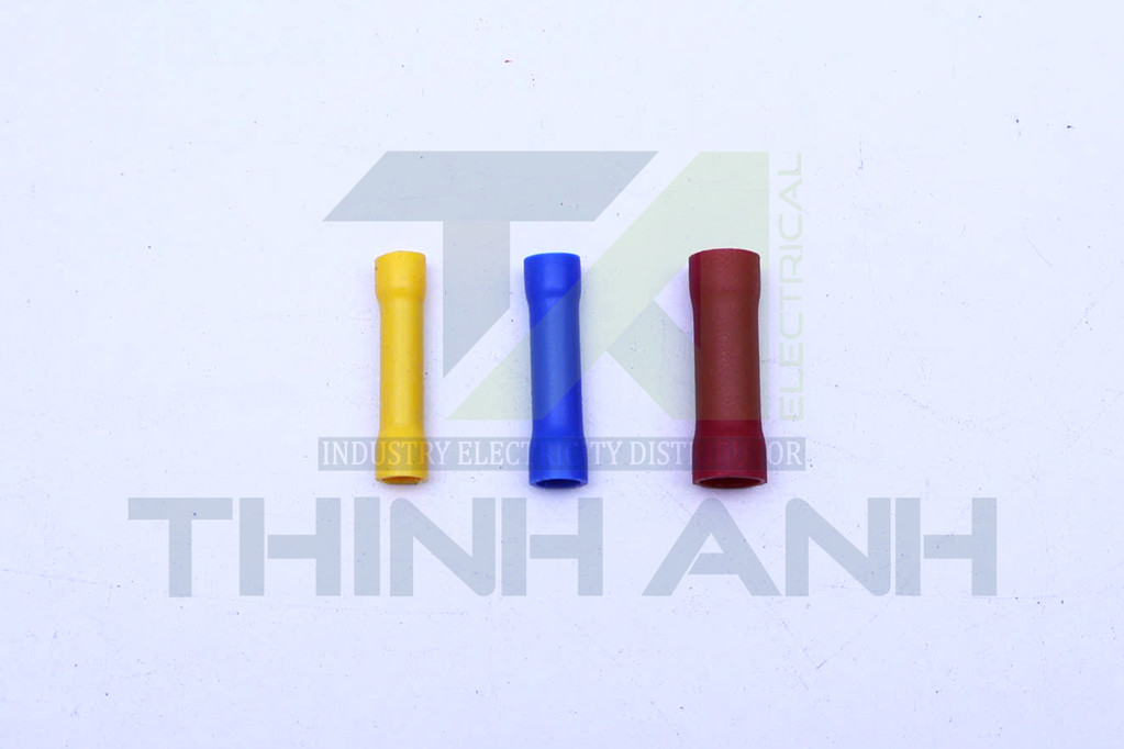 Ống nối thẳng bọc nhựa BV 