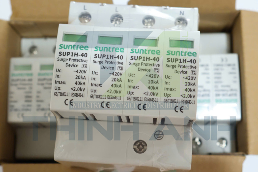 Chống sét lan truyền AC SUNTREE 