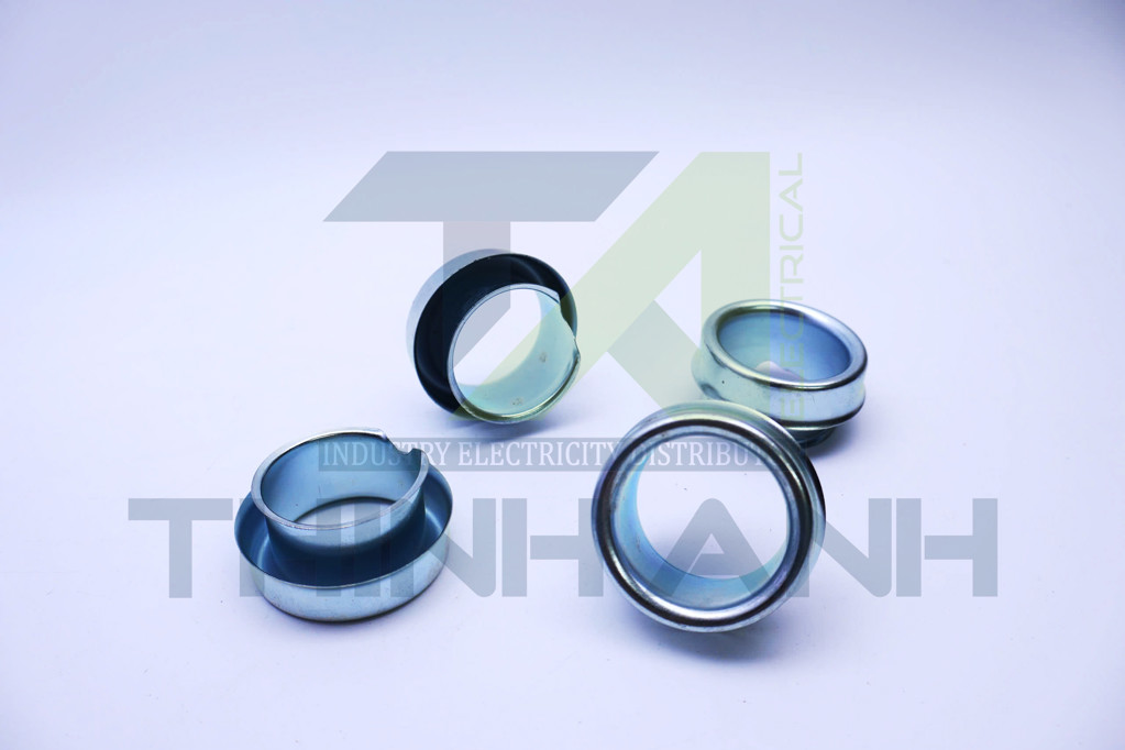 Đầu bịt ống ruột gà lõi thép 