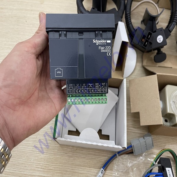 Bộ báo sự cố đầu cáp Flair 22D Schneider