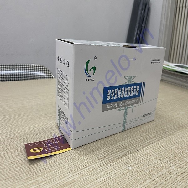 Bộ báo sự cố đường dây trên không JDX-JDG