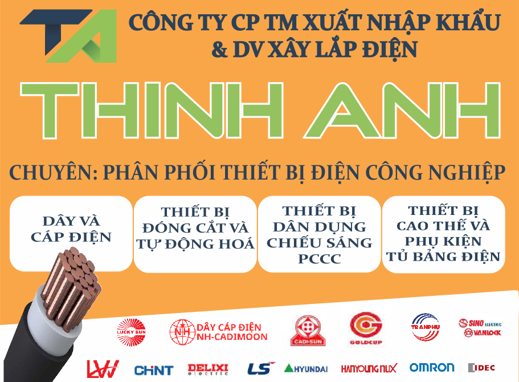 Quảng cáo trang chủ