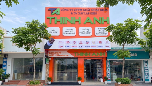 Giới thiệu Công ty CP TM XNK & DV Xây Lắp Điện Thịnh Anh