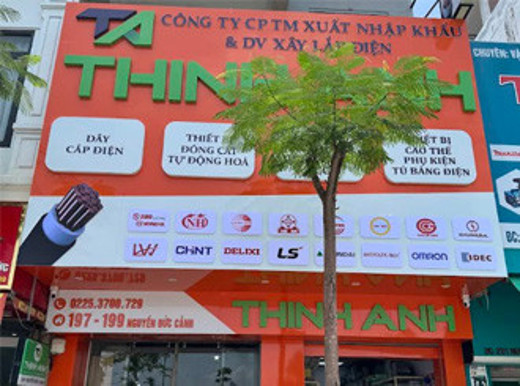 Quảng cáo trang chủ