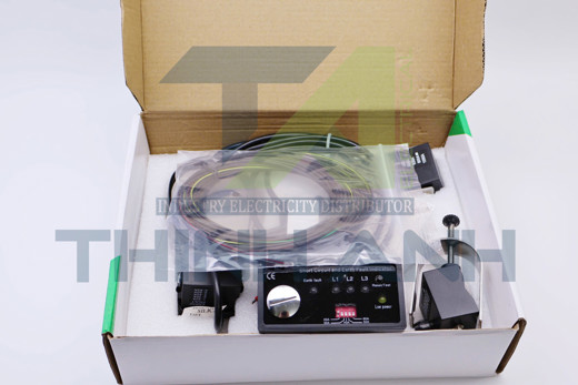 Bộ cảnh báo sự cố đầu cáp EKL4-C CHAOBO 