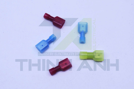 Đầu Cos CAPA bọc nhựa Đực MDFN