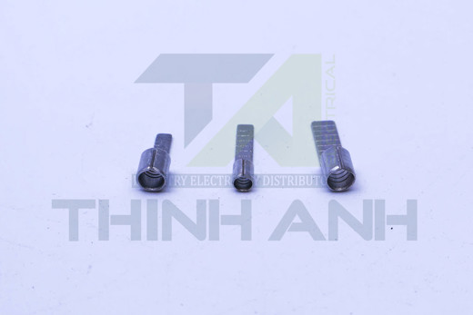Đầu cos pin dẹp trần DBN