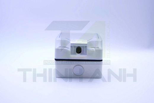 Hộp bảo vệ ổ điện ngoài trời chống nước chuẩn IP66 KT 18X12.5X10.5