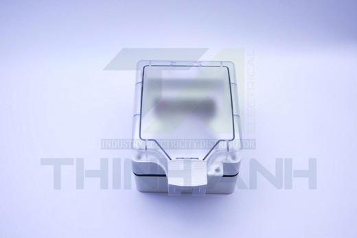 Hộp bảo vệ ổ điện ngoài trời chống nước chuẩn IP66 KT 18X12.5X10.5