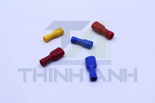 Cos ghim dẹp cái FDFD bọc nhựa