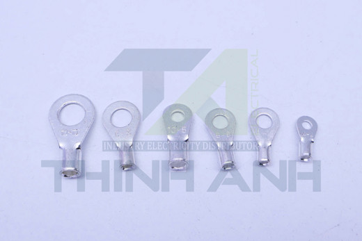 Đầu cos tròn trần OT