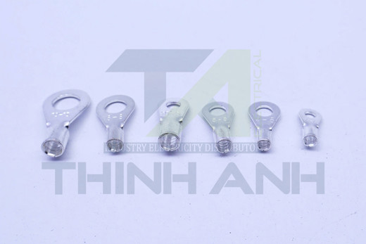 Đầu cos tròn trần OT