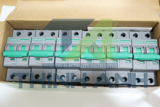 Aptomat DC Suntree