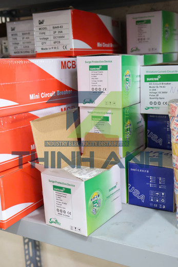 Chống sét lan truyền AC SUNTREE 