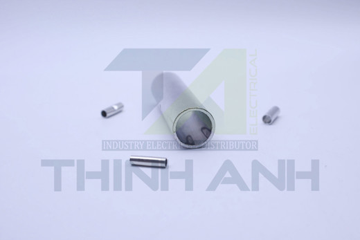 Ống nối đồng - Đầu cos nối thẳng cáp đồng