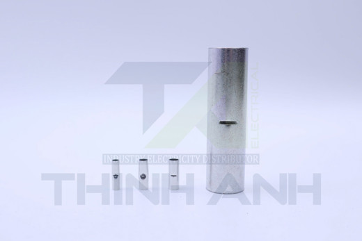 Ống nối đồng - Đầu cos nối thẳng cáp đồng