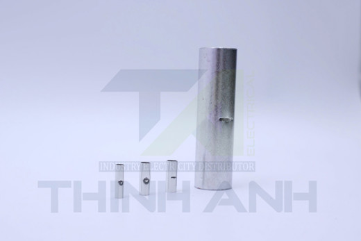 Ống nối đồng - Đầu cos nối thẳng cáp đồng