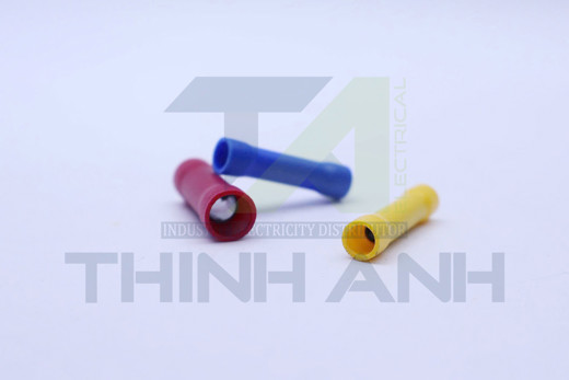 Ống nối thẳng bọc nhựa BV 