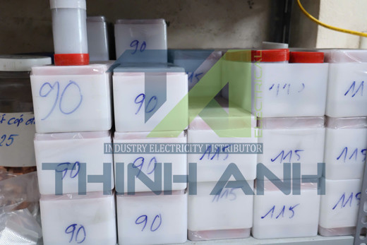 Thuốc Hàn Hoá Nhiệt