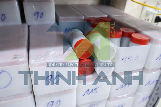 Thuốc Hàn Hoá Nhiệt