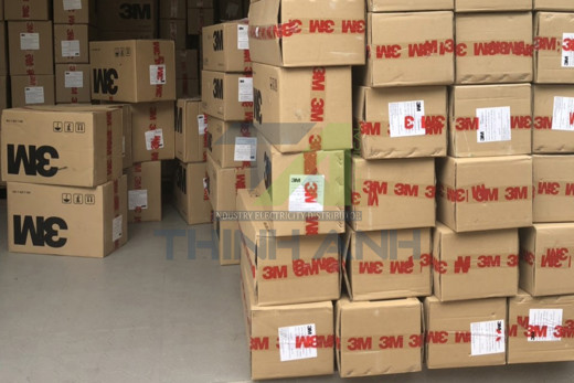 Đầu cáp, Hộp nối 3M 24kV 35kV