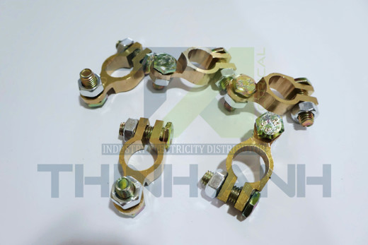 Phụ kiện cọc tiếp địa