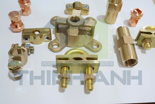 Phụ kiện cọc tiếp địa