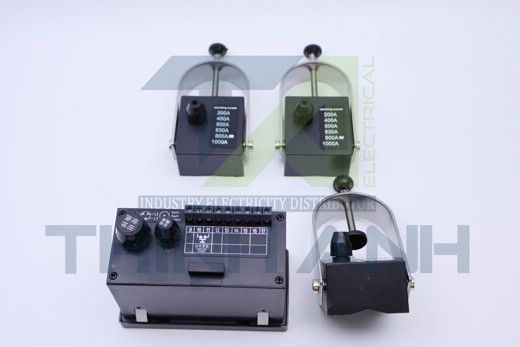 Bộ cảnh báo sự cố đầu cáp EKL4-A CHAOBO