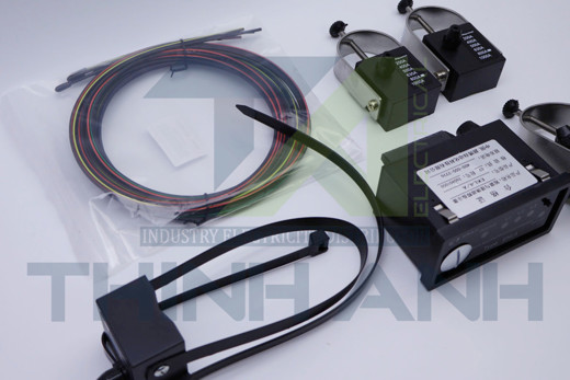 Bộ cảnh báo sự cố đầu cáp EKL4-A CHAOBO