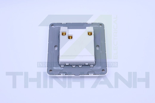 Công tắc đôi 1 chiều 86x86