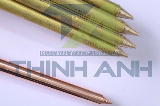 Cọc tiếp địa