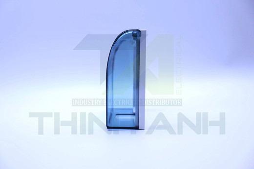 Mặt che mưa chống nước cho ổ cắm vuông loại bắt vít