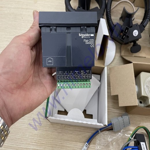 Bộ báo sự cố đầu cáp Flair 22D Schneider