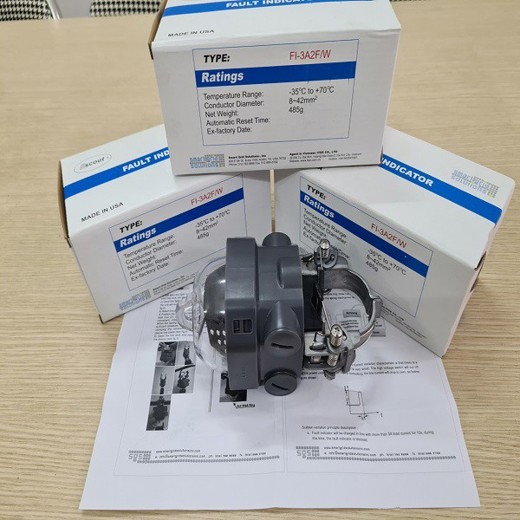 Bộ báo sự cố đường dây SGS FI-3A2F Mỹ