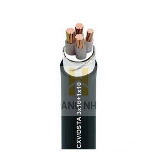 Cáp đồng trần M95- C 95R2 Goldcup