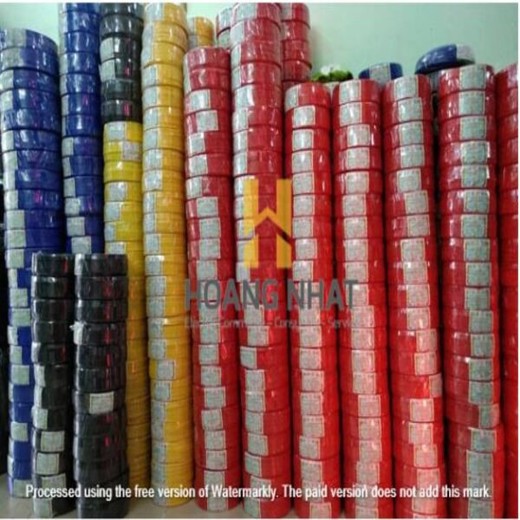 Dây điện mềm bọc PVC 1x10mm Taya