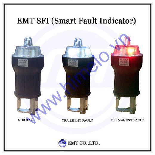 Bộ báo sự cố đường dây thông minh EMT-SFI