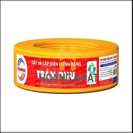 Dây điện Trần Phú đơn 1 x 6,0